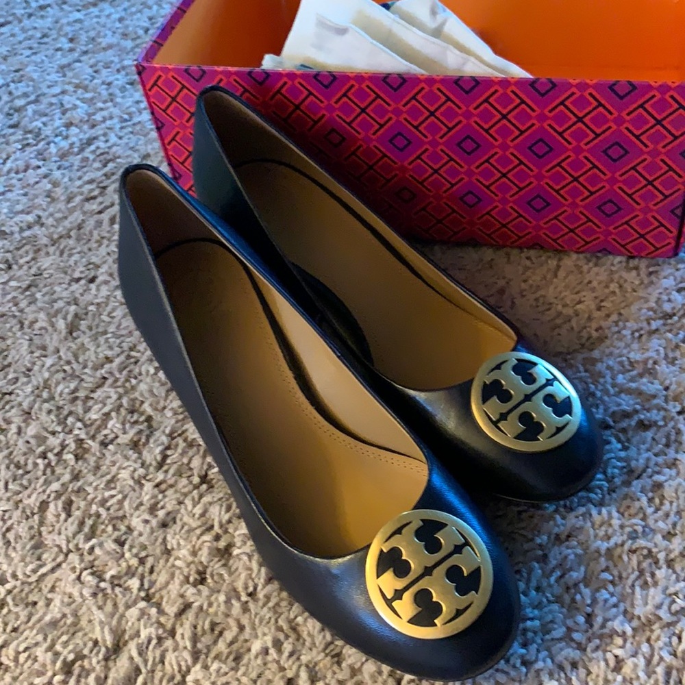 Brand new Tory Burch Pumps